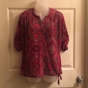 New York and Company blouse!